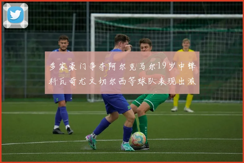 多家豪门争夺阿尔克马尔19岁中锋科瓦奇尤文切尔西等球队表现出浓厚兴趣