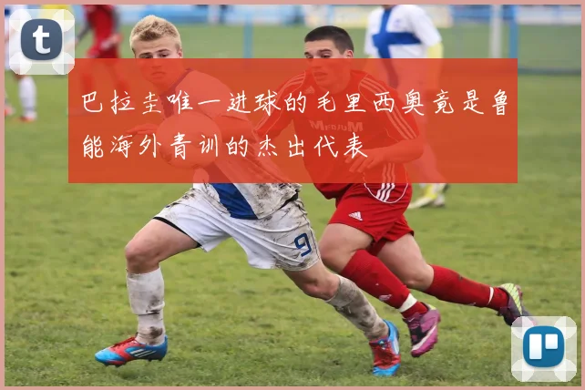 巴拉圭唯一进球的毛里西奥竟是鲁能海外青训的杰出代表